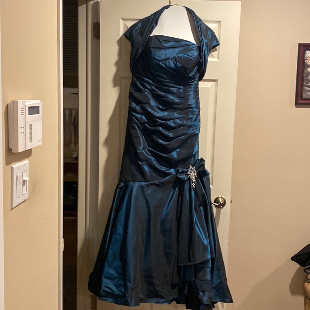 Mother of the bride gown